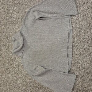 Lulus Wide Sleeve Sweater Size Small